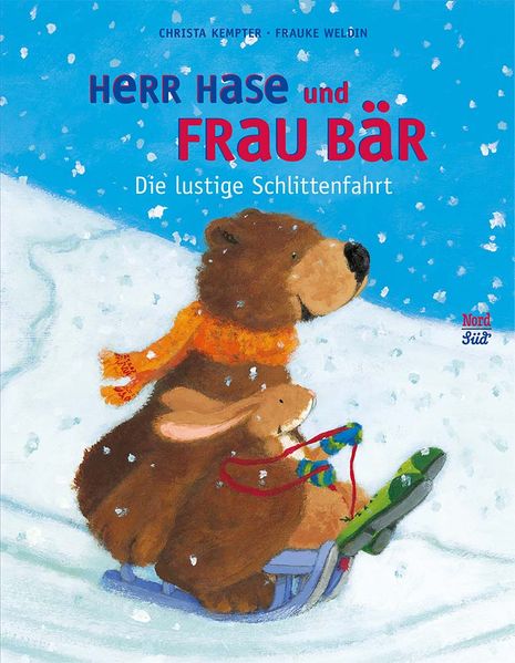Cover von Herr Hase und Frau Bär