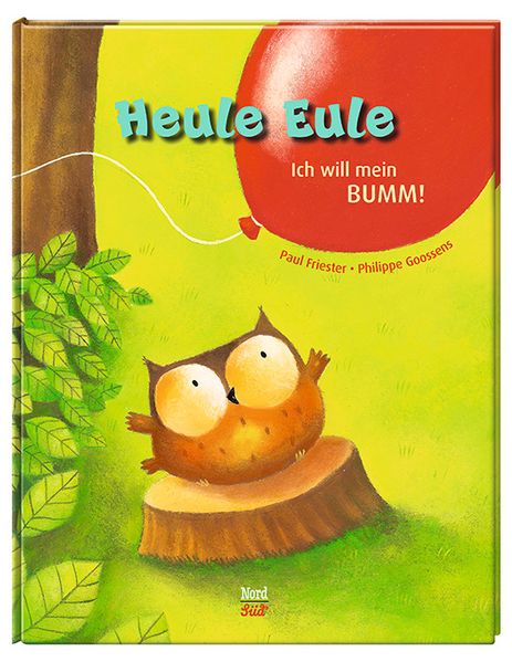 Cover von Heule Eule – Ich will mein BUMM!