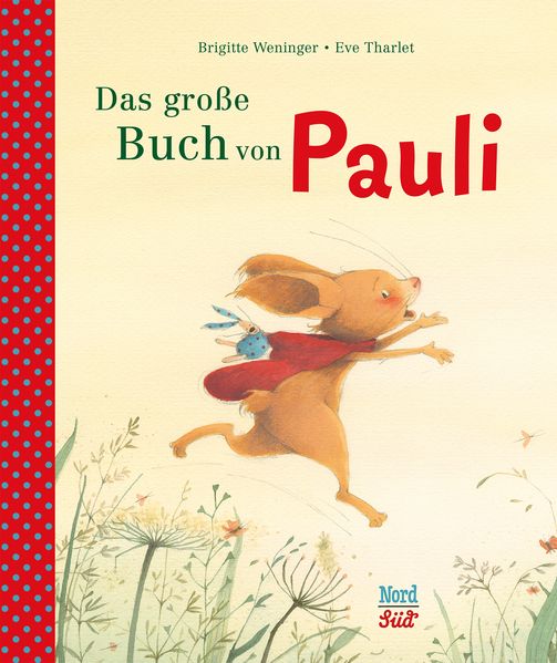 Cover von Das große Buch von Pauli