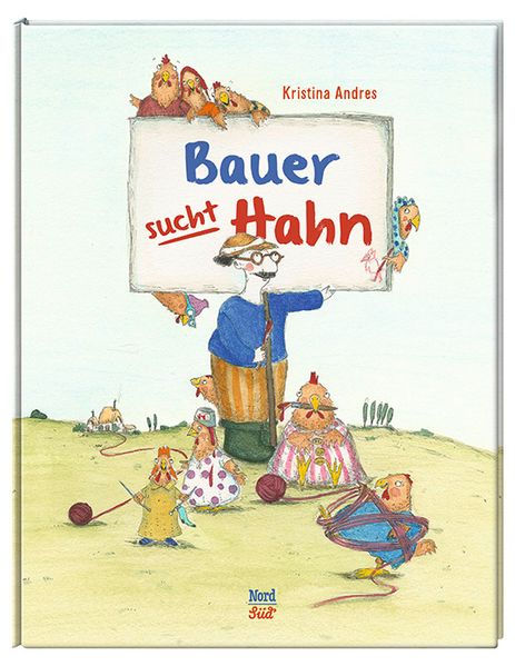 Cover von Bauer sucht Hahn