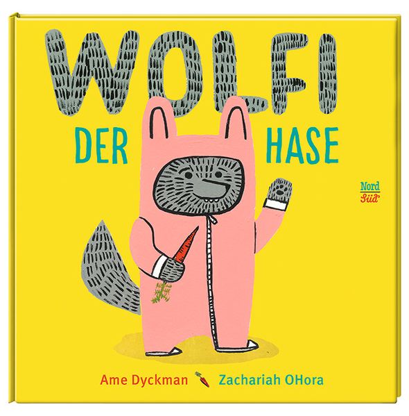 Cover von Wolfi der Hase