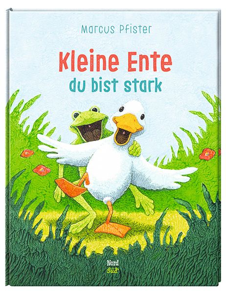 Cover von Kleine Ente, du bist stark