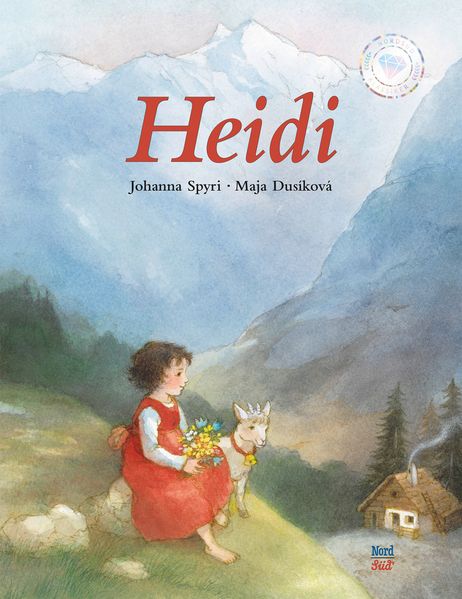 Cover von Heidi