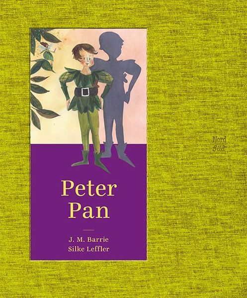 Cover von Peter Pan