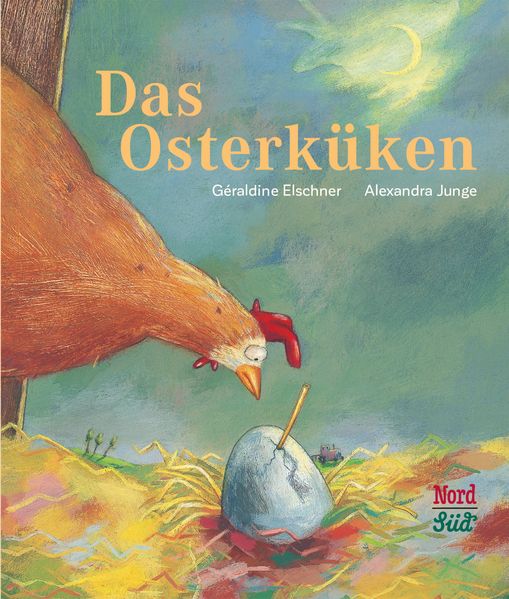 Cover von Das Osterküken