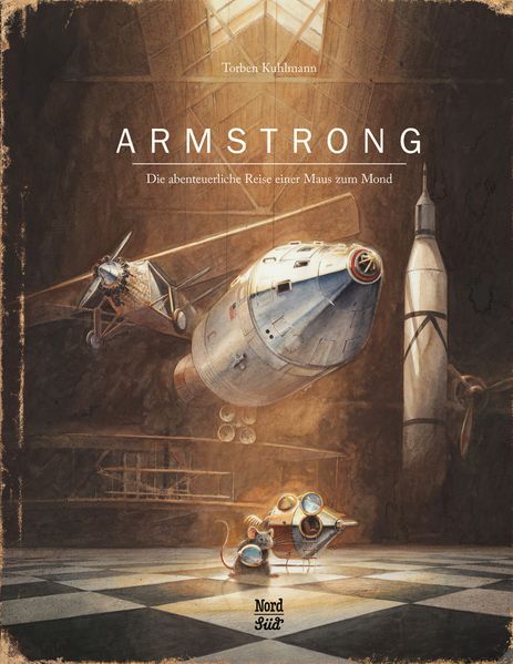 Cover von Armstrong