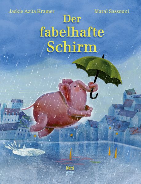 Cover von Der fabelhafte Schirm