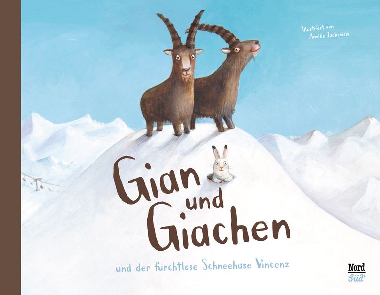 Cover von Gian und Giachen