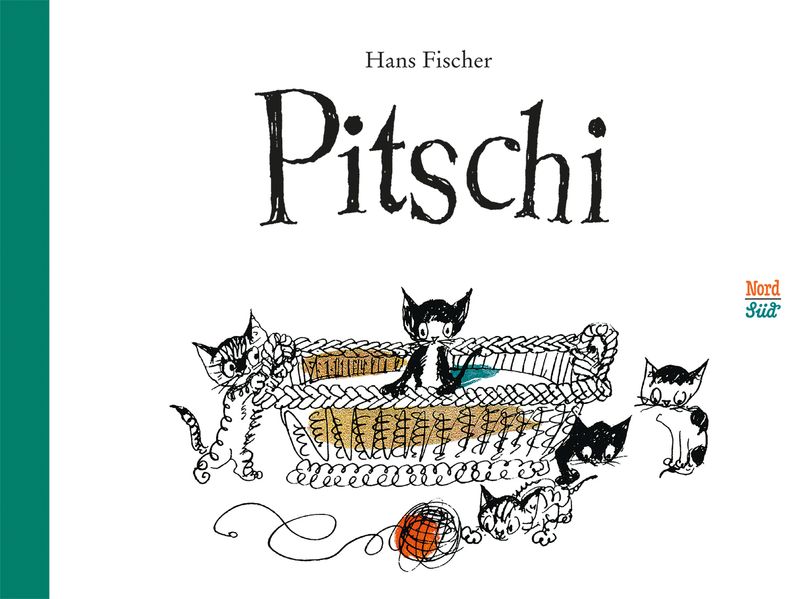 Cover von Pitschi Geschenkbuchausgabe