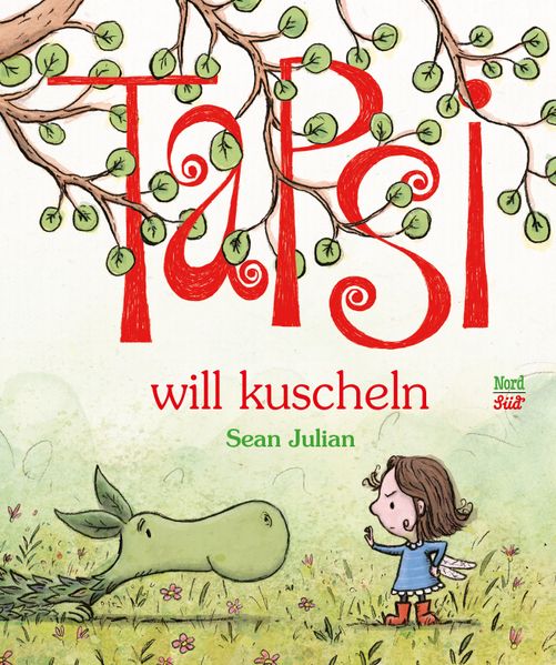 Cover von Tapsi will kuscheln