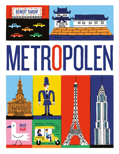 Cover von Metropolen