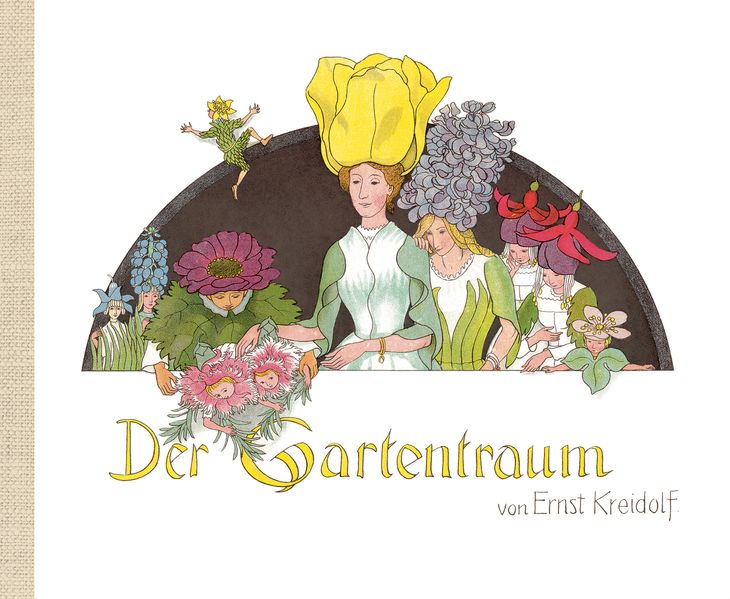 Cover von Der Gartentraum