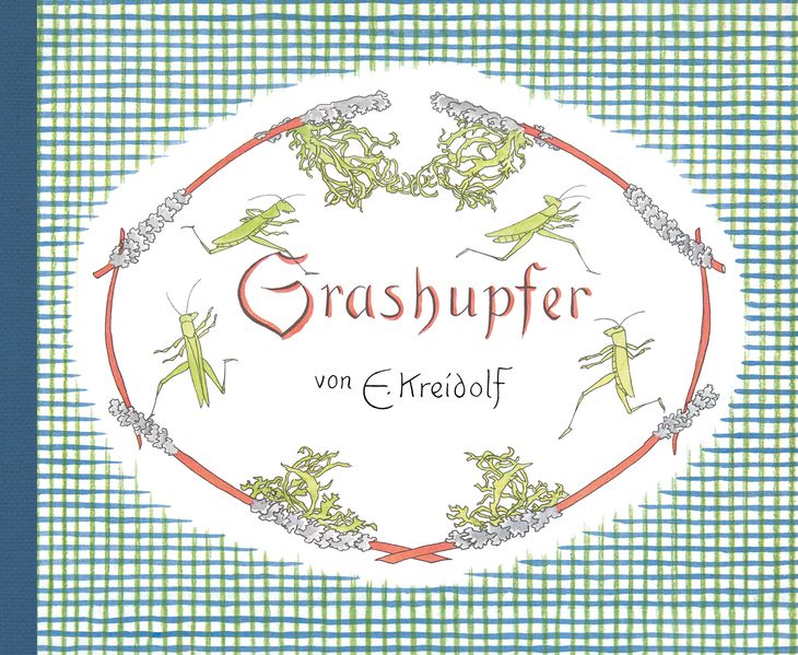 Cover von Grashupfer