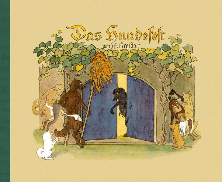 Cover von Das Hundefest