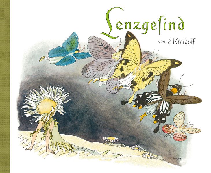 Cover von Lenzgesind