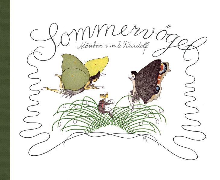 Cover von Sommervögel