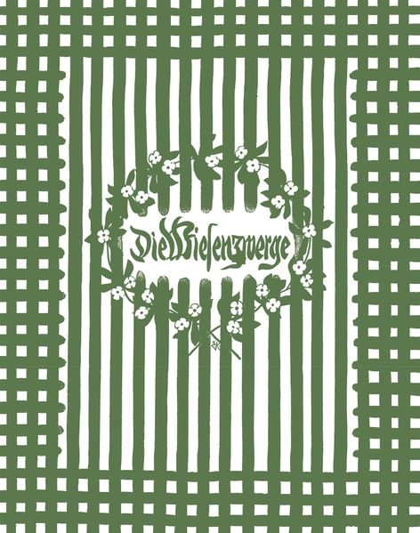 Cover von Die Wiesenzwerge
