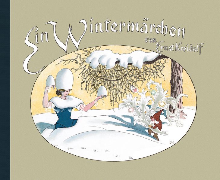Cover von Ein Wintermärchen