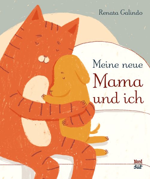 Cover von Meine neue Mama und ich