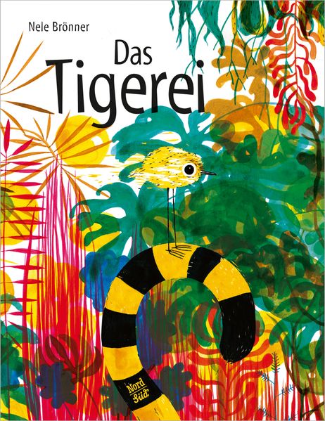 Cover von Das Tigerei