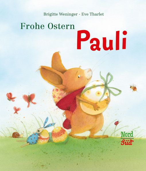 Cover von Frohe Ostern, Pauli (Mini)