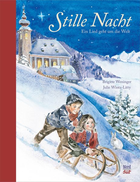 Cover von Stille Nacht