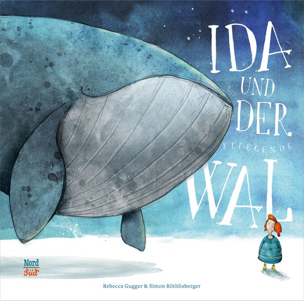 Cover von Ida und der fliegende Wal