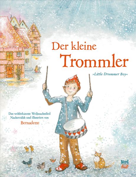 Cover von Der kleine Trommler