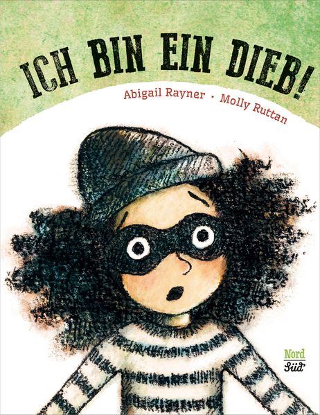 Cover von Ich bin ein Dieb