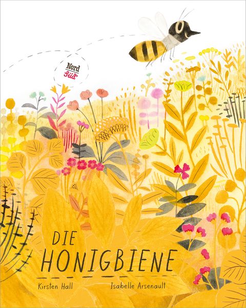 Cover von Die Honigbiene
