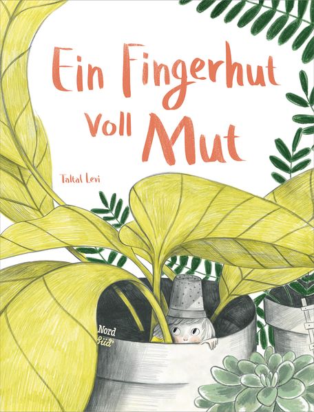 Cover von Ein Fingerhut voll Mut