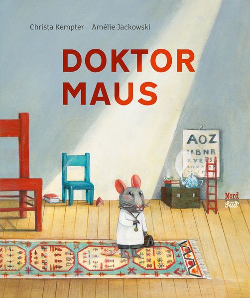 Cover von Doktor Maus