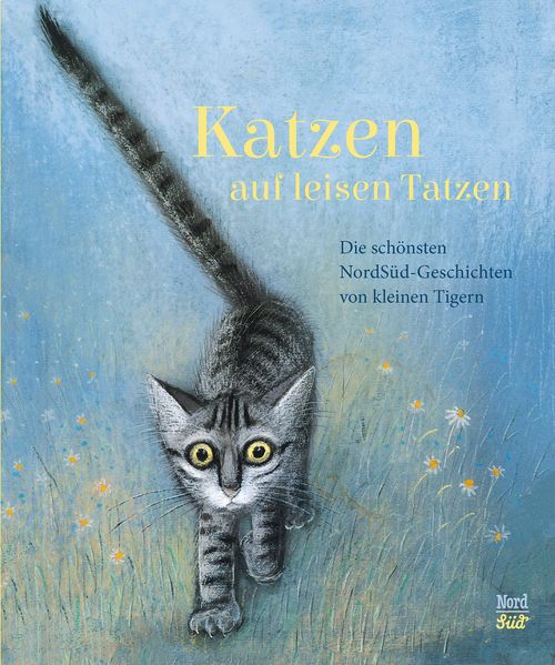 Cover von Katzen auf leisen Tatzen