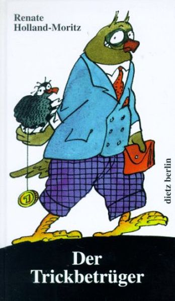 Cover von Der Trickbetrüger