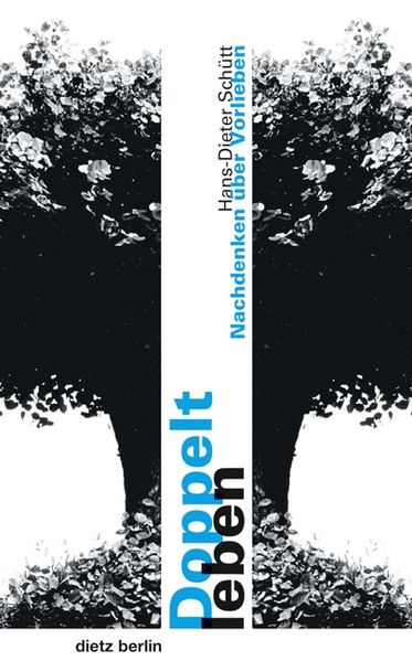 Cover von Doppelt leben