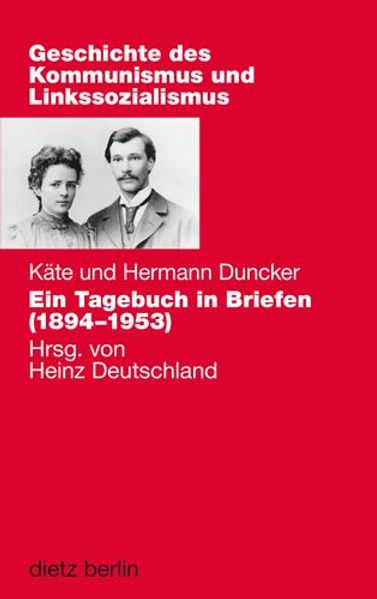 Cover von Ein Tagebuch in Briefen (1894-1953)