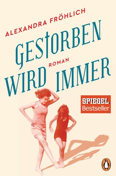 Cover von Gestorben wird immer