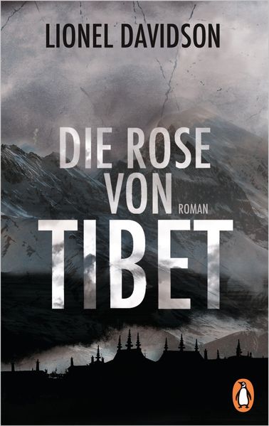 Cover von Die Rose von Tibet