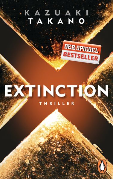 Cover von Extinction