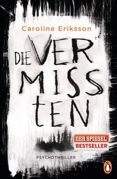 Cover von Die Vermissten