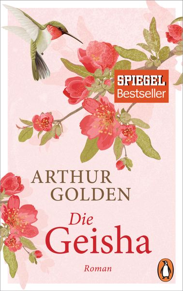 Cover von Die Geisha
