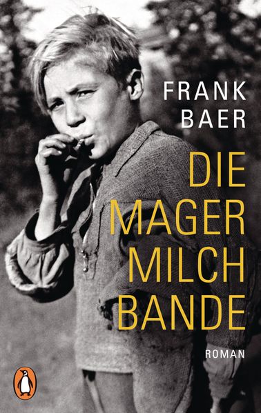 Cover von Die Magermilchbande