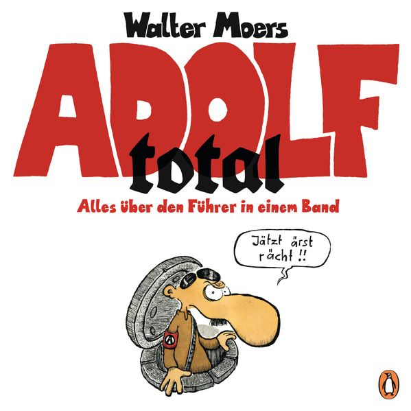 Cover von Adolf total