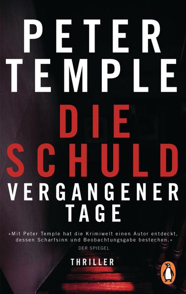 Cover von Die Schuld vergangener Tage