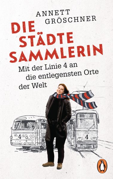 Cover von Mit der Linie 4 um die Welt
