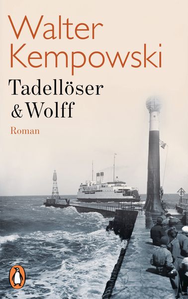 Cover von Tadellöser & Wolff