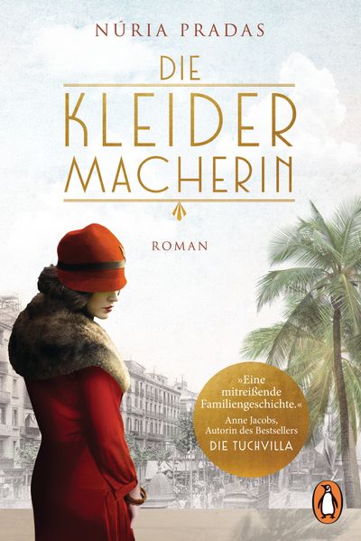 Cover von Die Kleidermacherin