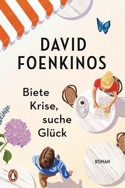 Cover von Biete Krise, suche Glück