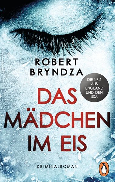 Cover von Das Mädchen im Eis