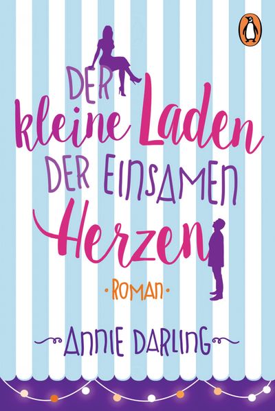 Cover von Der kleine Laden der einsamen Herzen